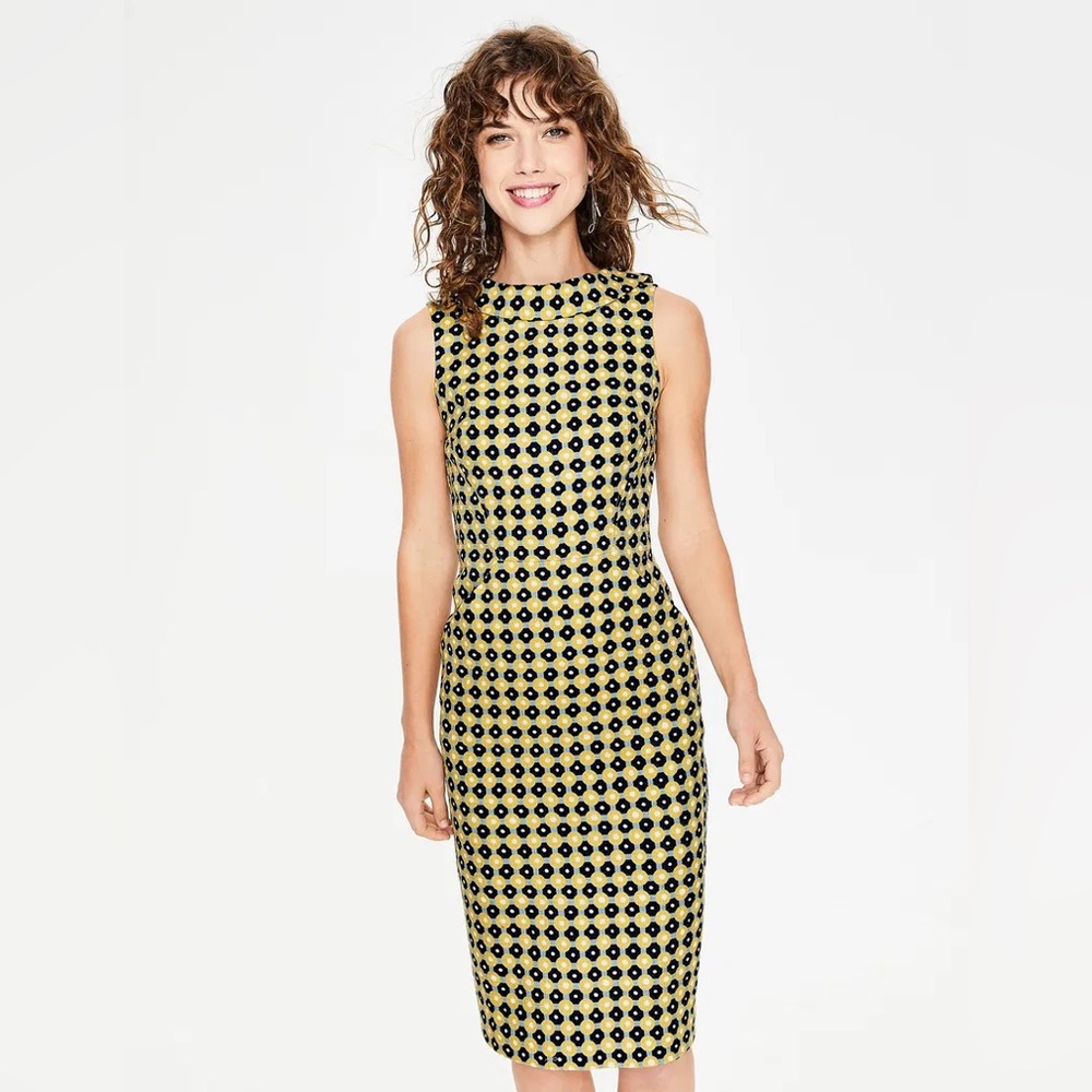 Boden Martha dress in pristine, never worn condition
